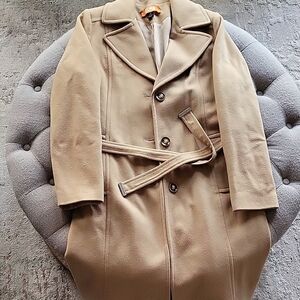 Michael Kors Beige Trench Coat